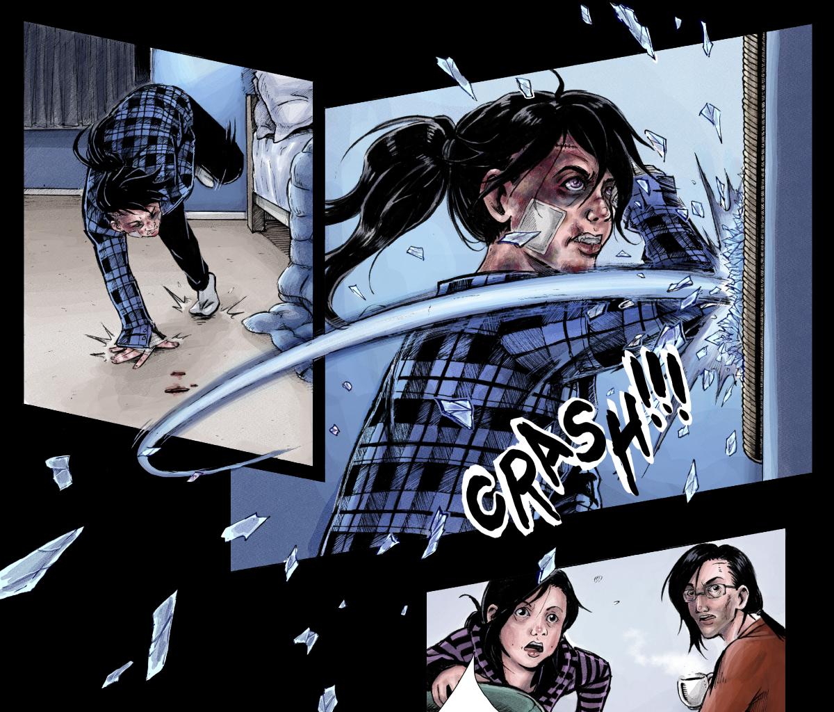 Nocturne 21 - Episode 23, Page 1: Page 22