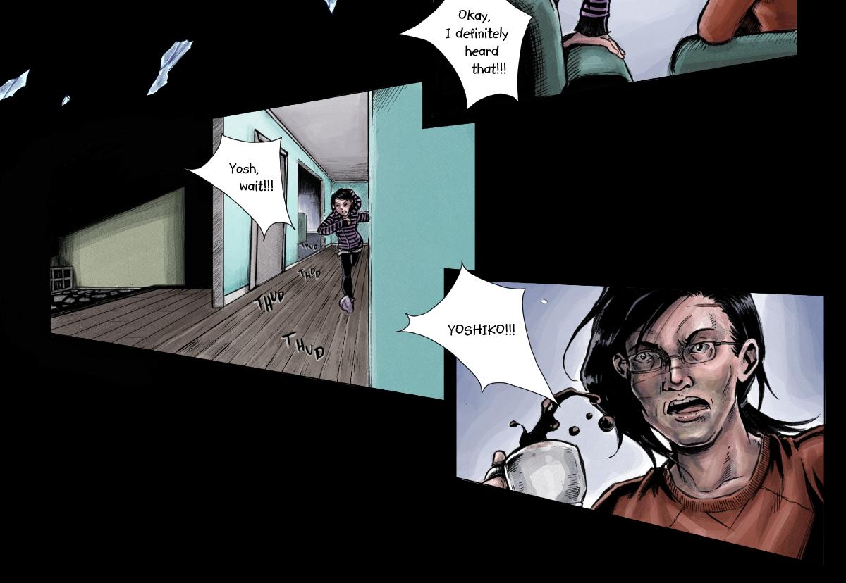 Nocturne 21 - Episode 23, Page 1: Page 22