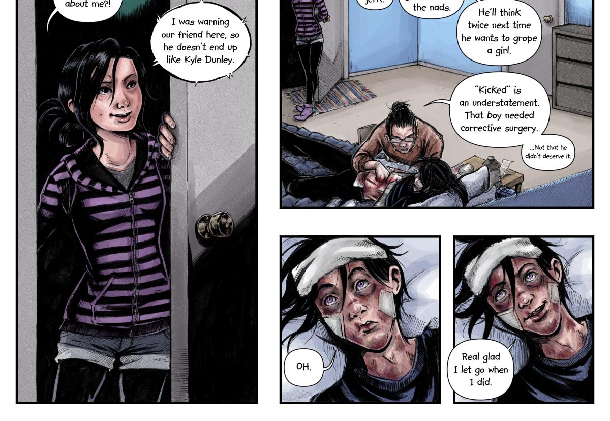 Nocturne 21 - Episode 30, Page 1: Page 29