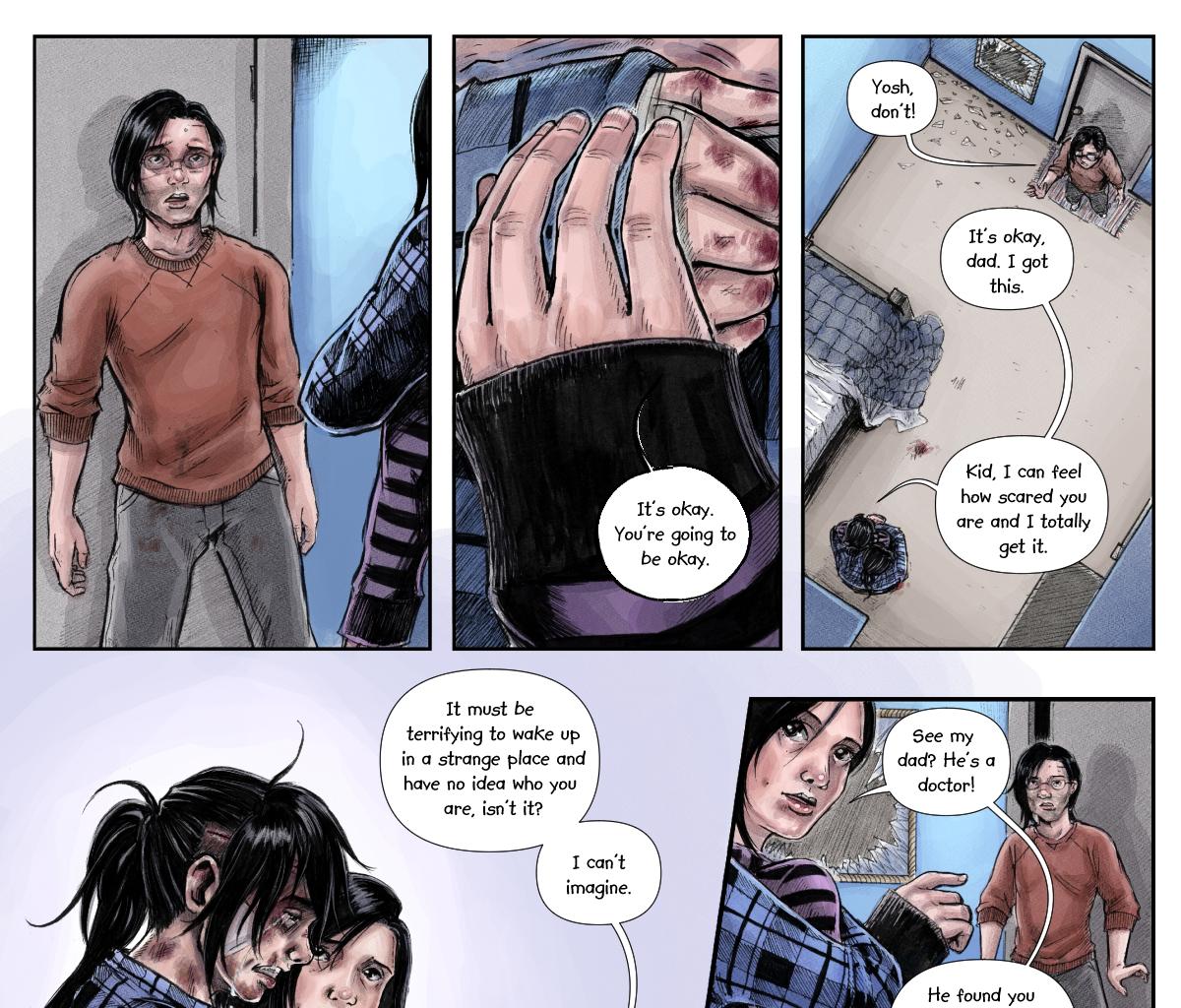 Nocturne 21 - Episode 27, Page 1: Page 26