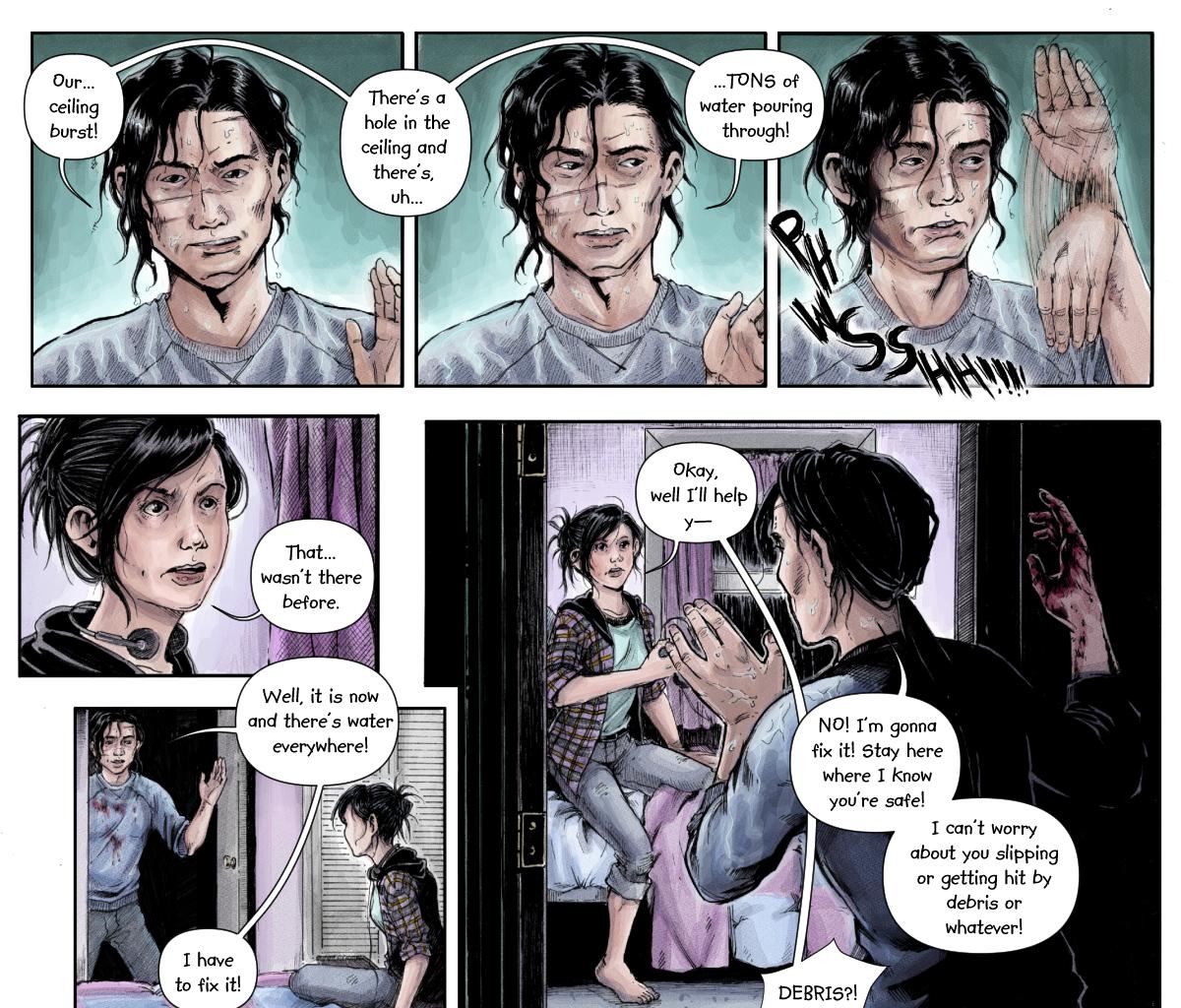 Nocturne 21 - Episode 9, Page 1: Page 08