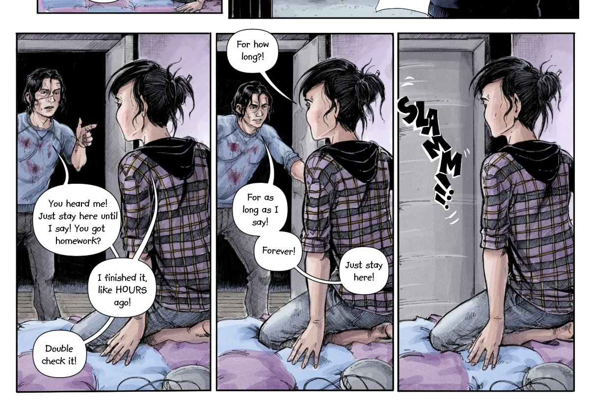 Nocturne 21 - Episode 9, Page 1: Page 08