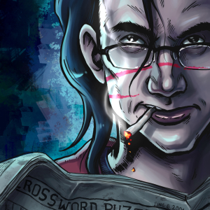  - Episode 93: Chapter 4: The Stranger