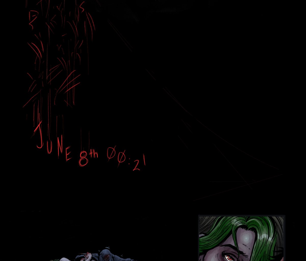 Nocturne 21 - Episode 94, Page 1: Page 91