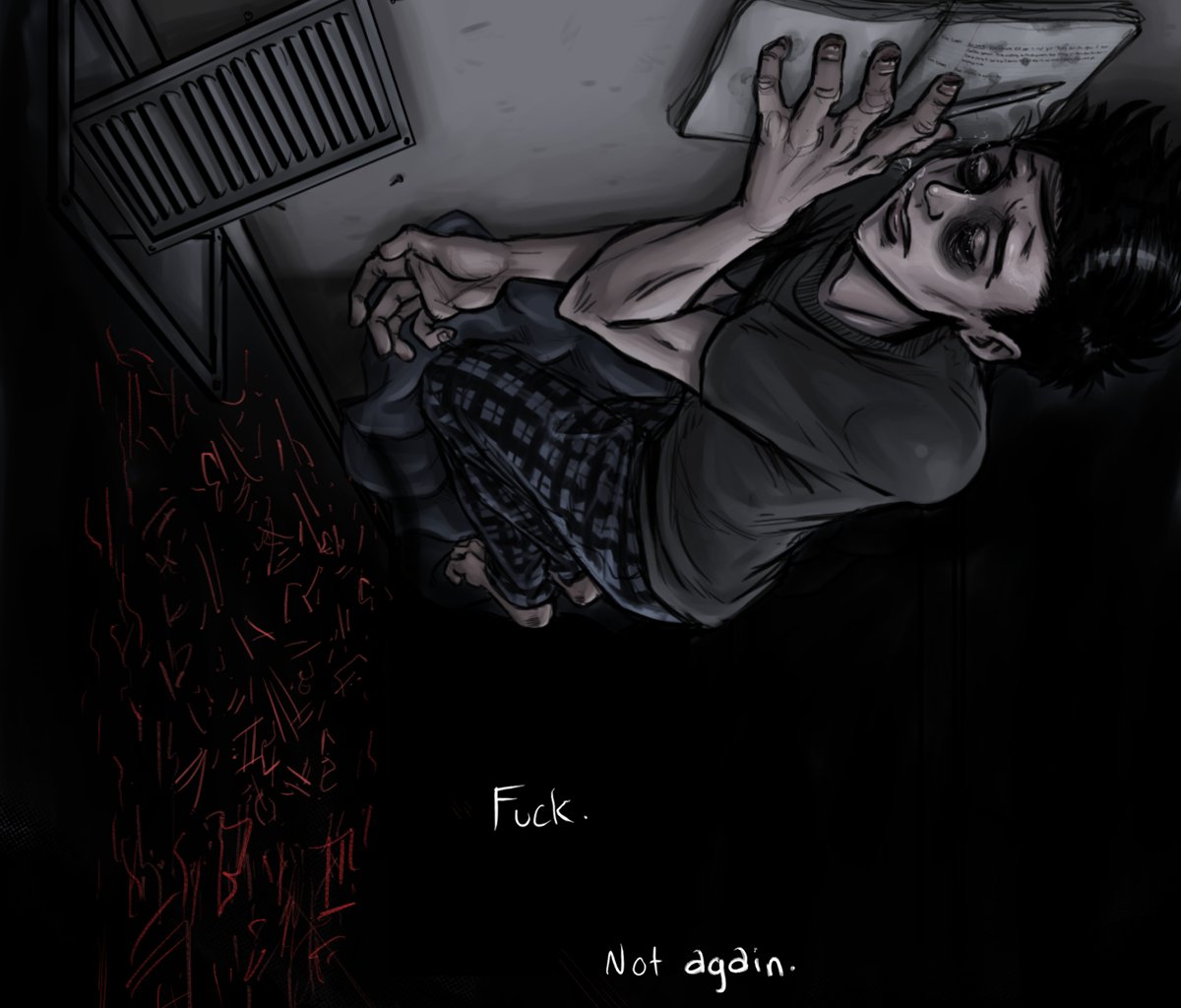 Nocturne 21 - Episode 94, Page 1: Page 91