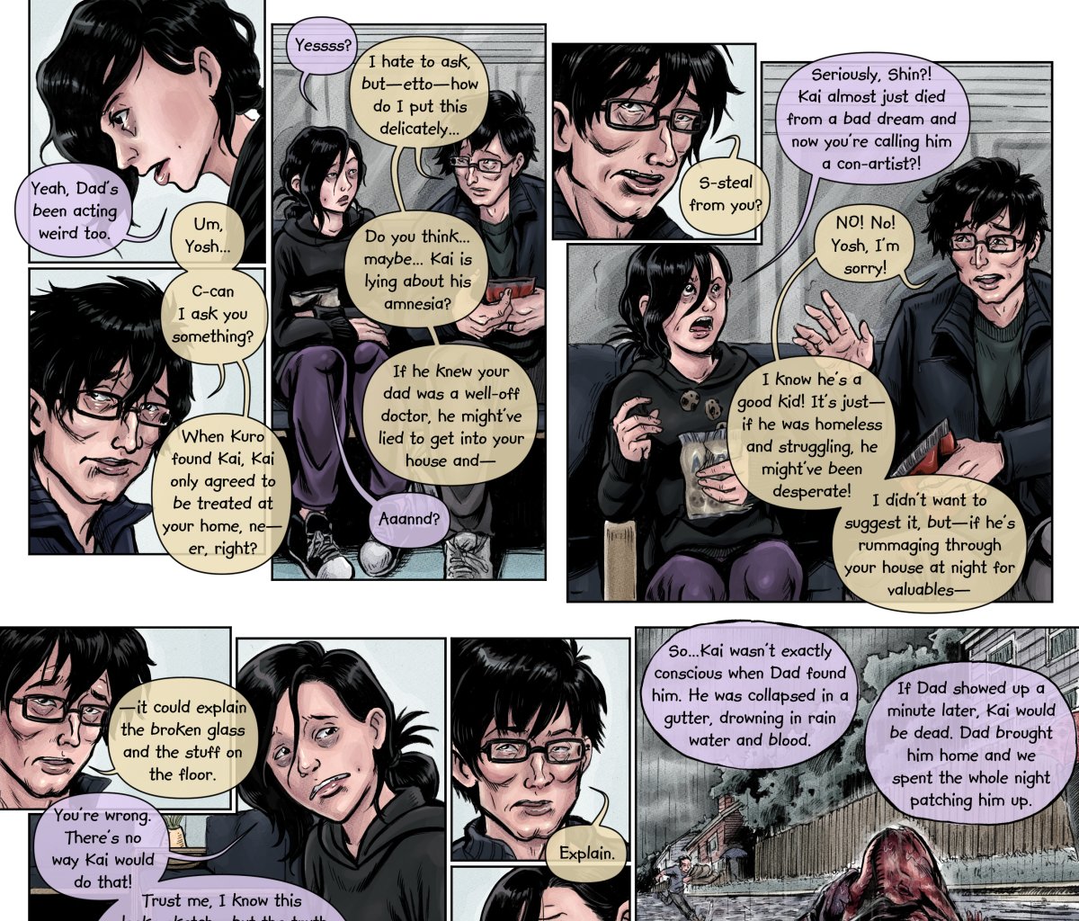 Nocturne 21 - Episode 104, Page 1: Page 101