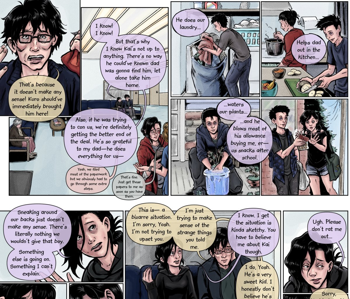 Nocturne 21 - Episode 105, Page 1: Page 102