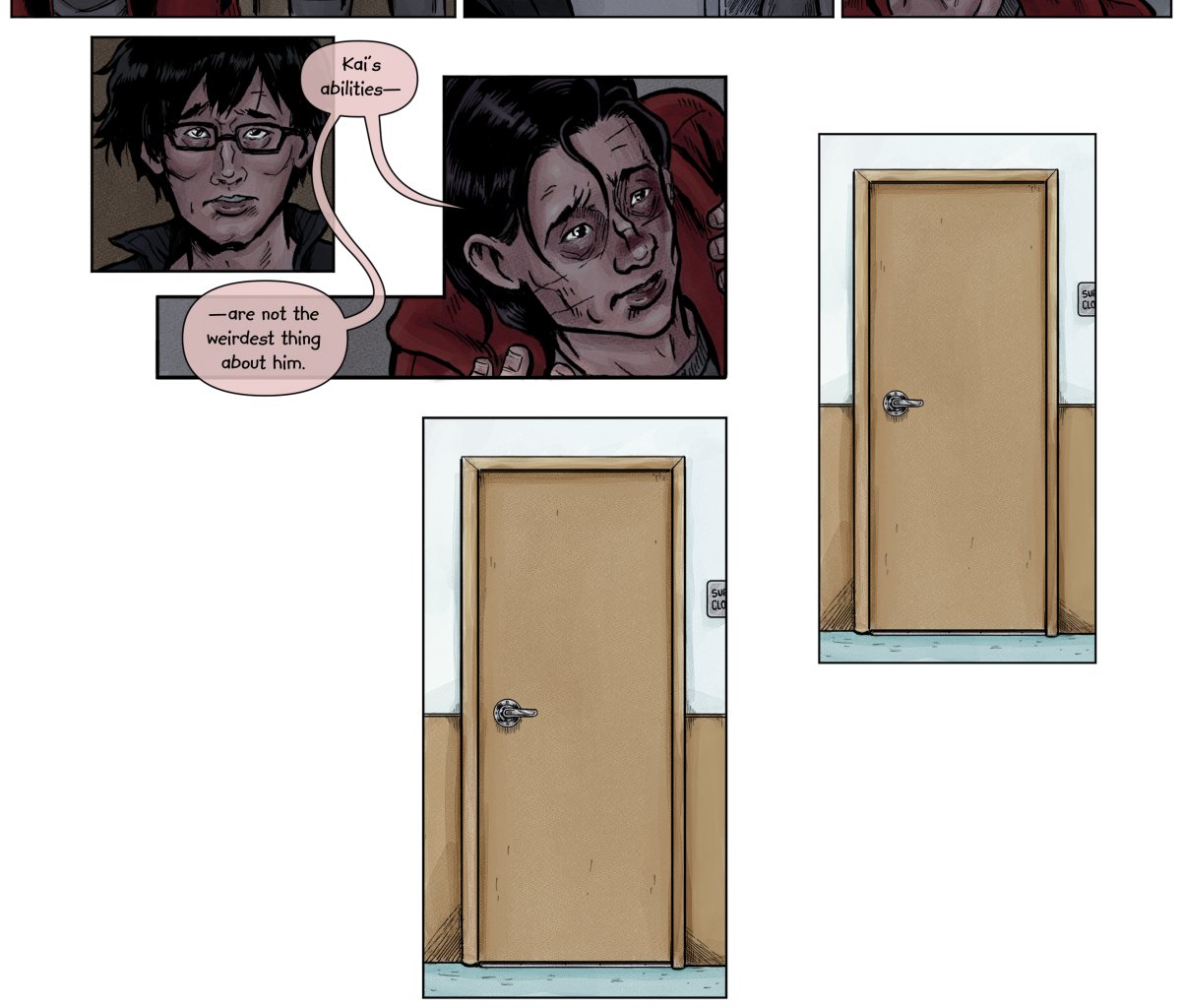 Nocturne 21 - Episode 109, Page 1: Page 106