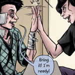  - Episode 115: Page 112