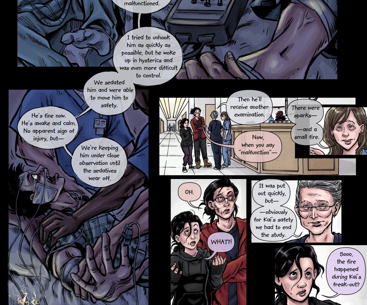 Nocturne 21 - Episode 118, Page 1: Page 115