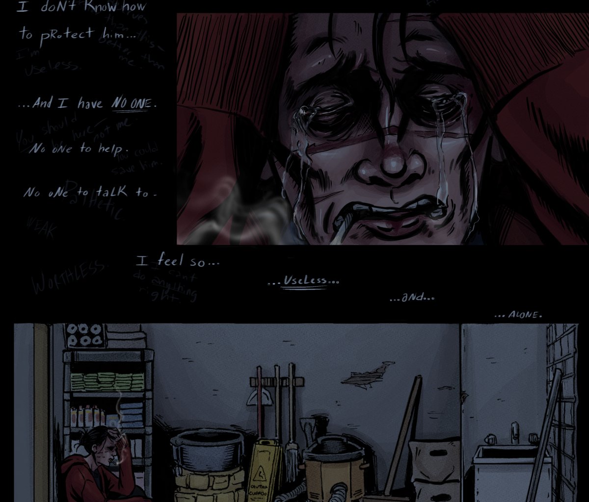 Nocturne 21 - Episode 120, Page 1: Page 117