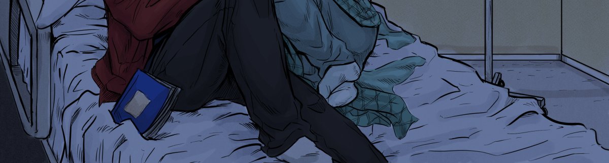 Nocturne 21 - Episode 127, Page 1: Sleep: Part 4