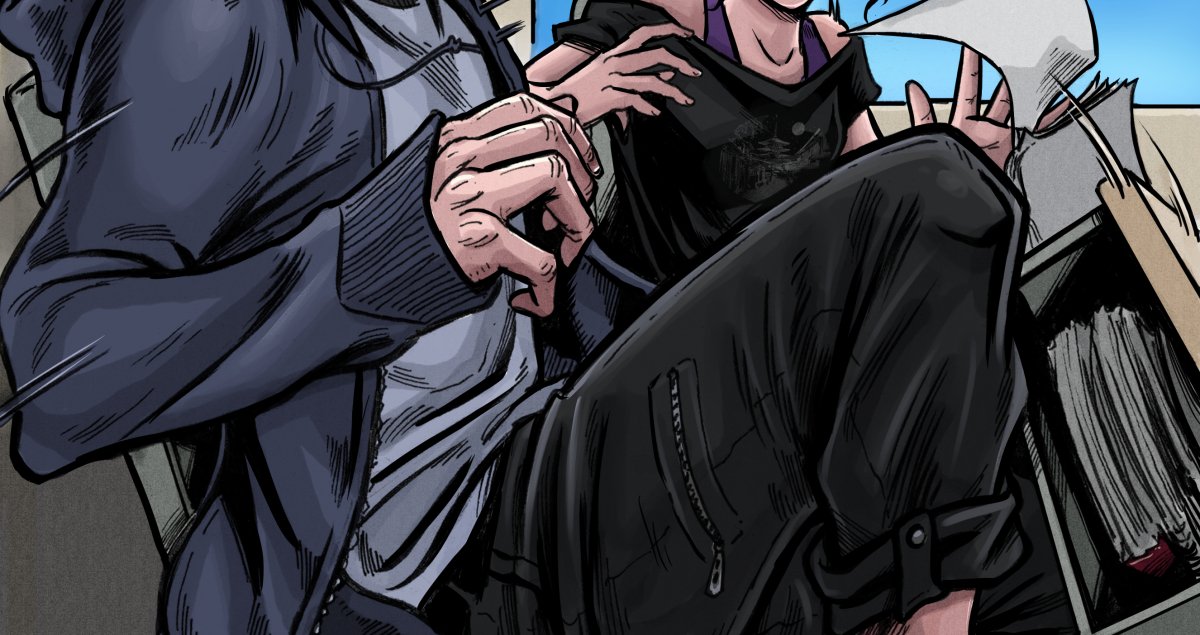 Nocturne 21 - Episode 135, Page 1: Page 127