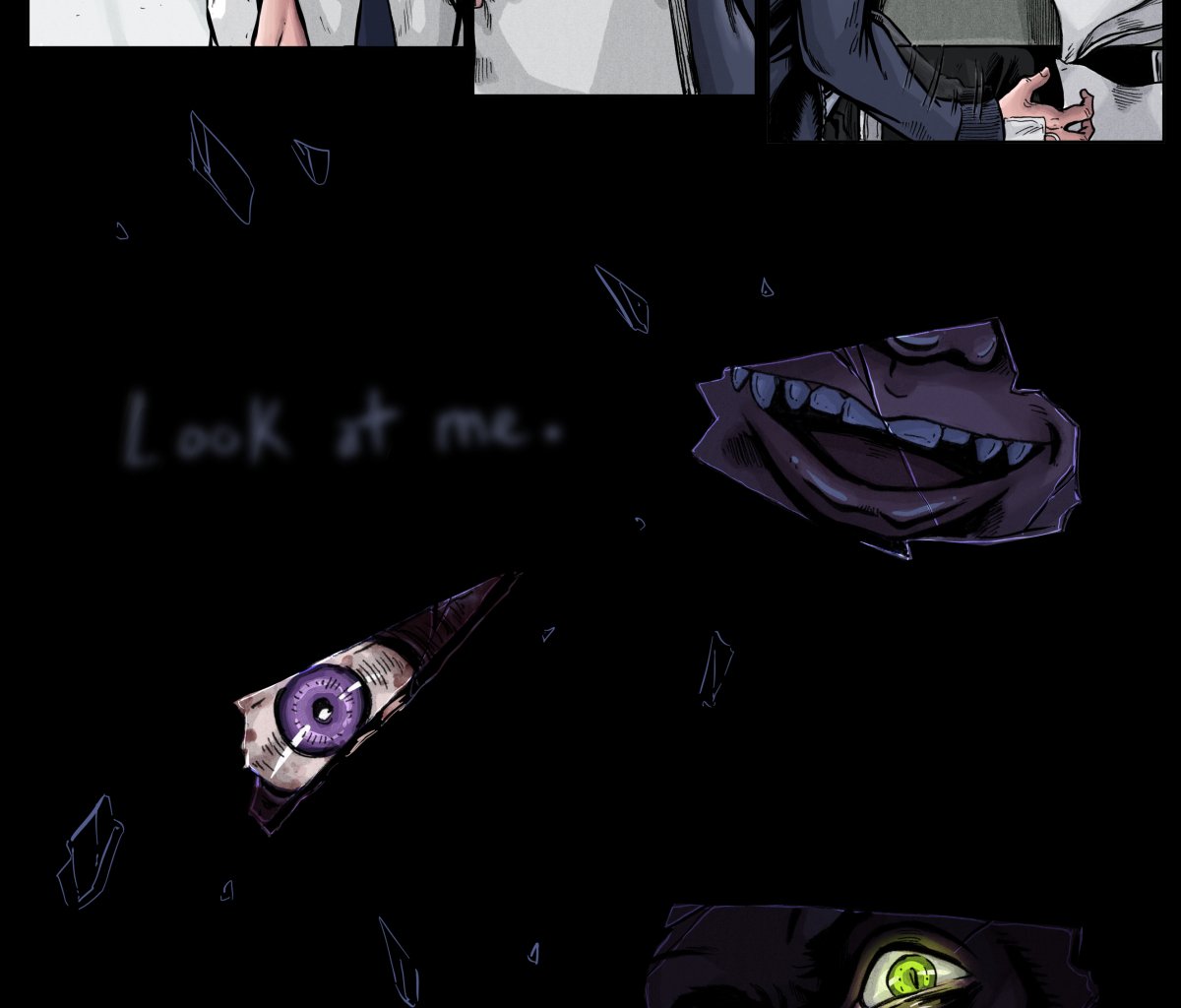 Nocturne 21 - Episode 135, Page 1: Page 127