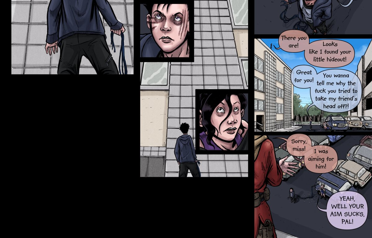 Nocturne 21 - Episode 143, Page 1: Page 135