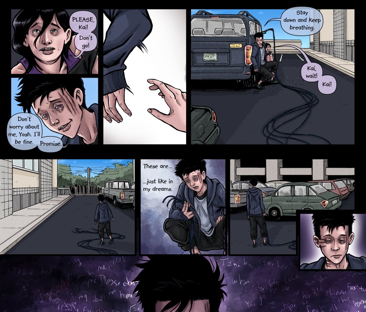 Nocturne 21 - Episode 143, Page 1: Page 135