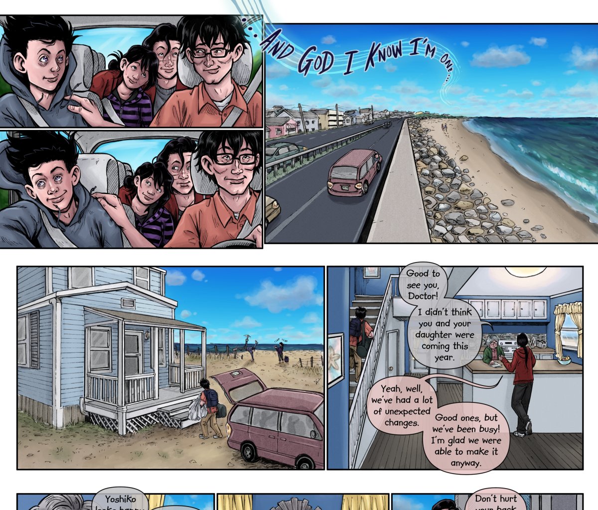 Nocturne 21 - Episode 152, Page 1: Page 142