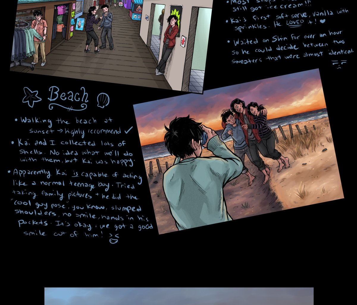 Nocturne 21 - Episode 153, Page 1: Page 143