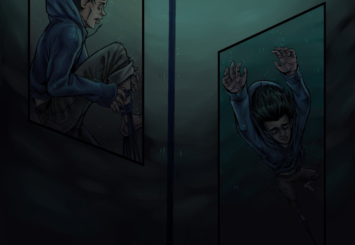 Nocturne 21 - Episode 157, Page 1: Page 147