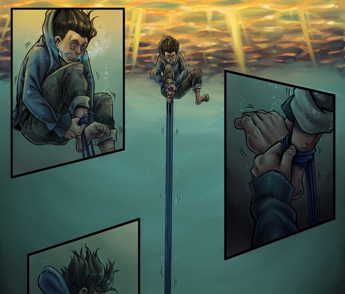 Nocturne 21 - Episode 157, Page 1: Page 147