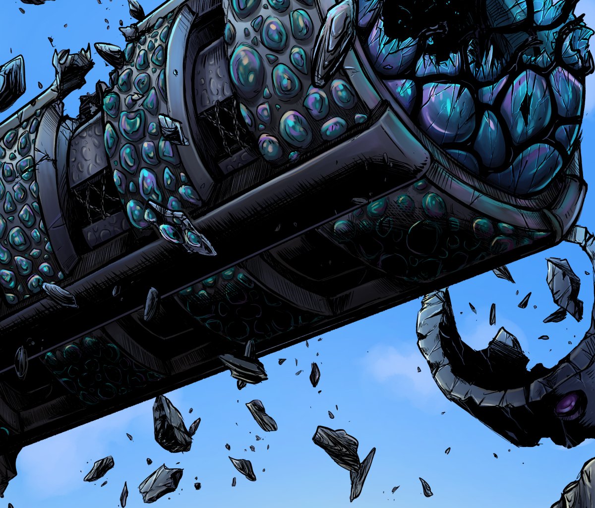 Nocturne 21 - Episode 160, Page 1: Page 150