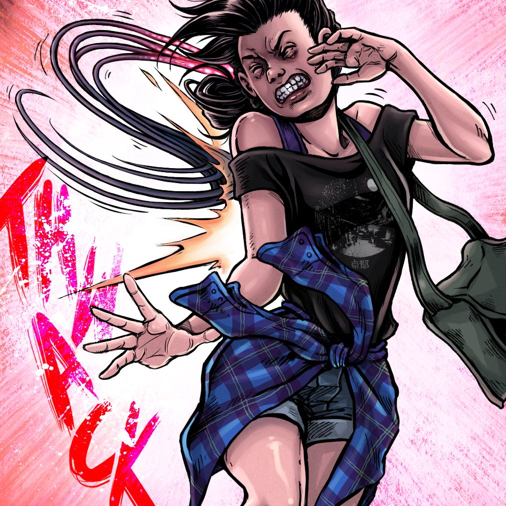 Nocturne 21 - Episode 171: Page 161