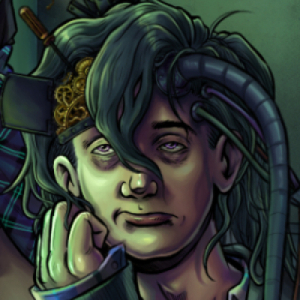 Nocturne 21 - Mature Comic Series