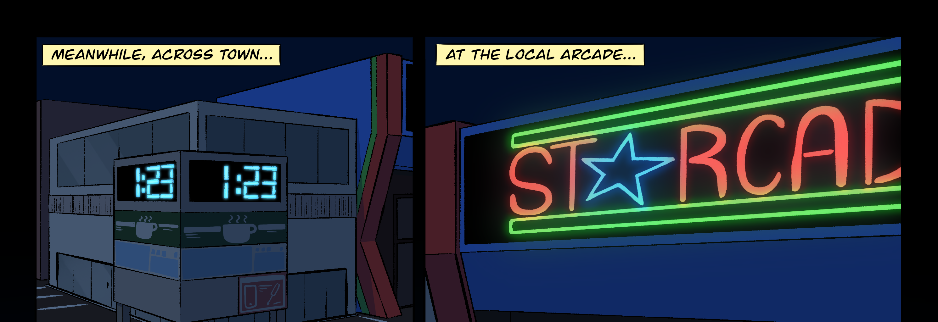 Rocket Fist - Episode 43, Page 1: Chapter 2: Page 42