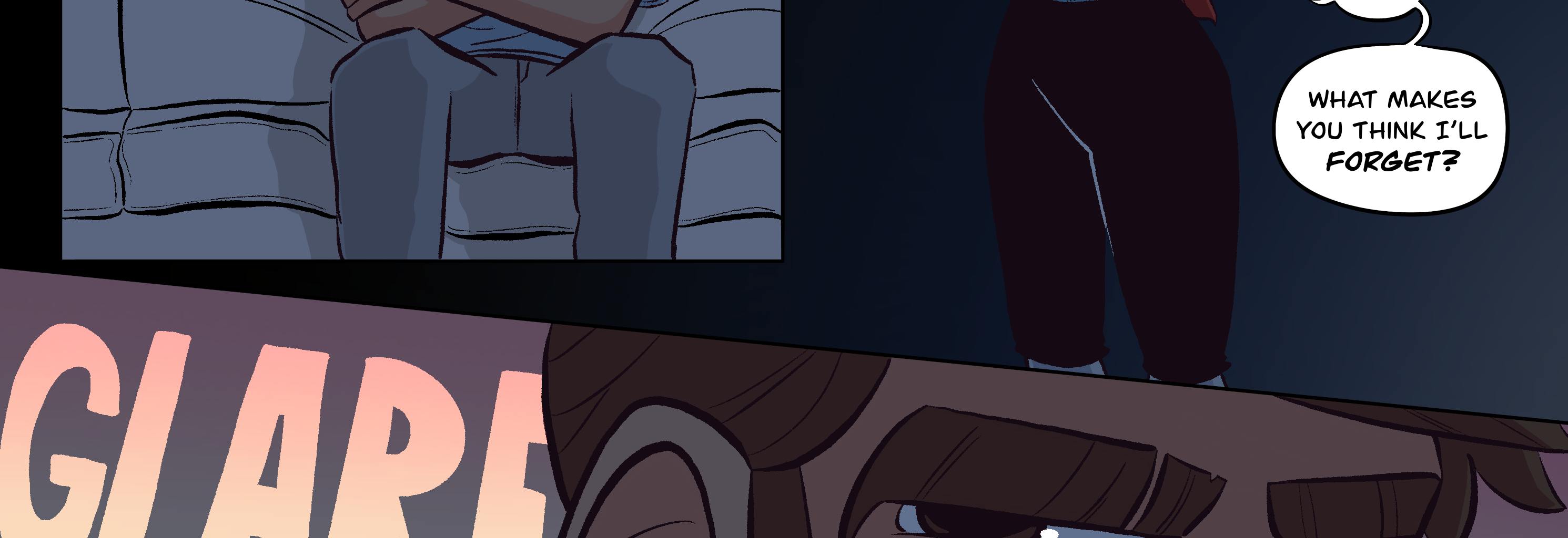 Rocket Fist - Episode 46, Page 1: Chapter 2: Page 45