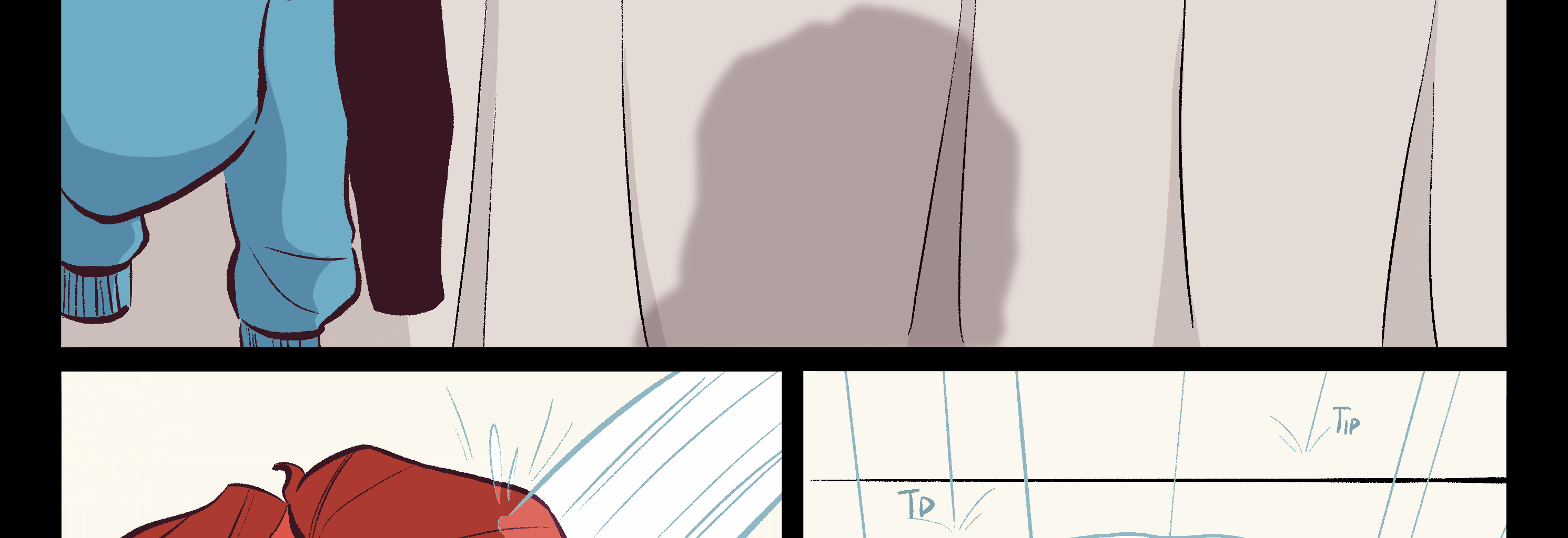 Rocket Fist - Episode 47, Page 1: Chapter 2: Page 46