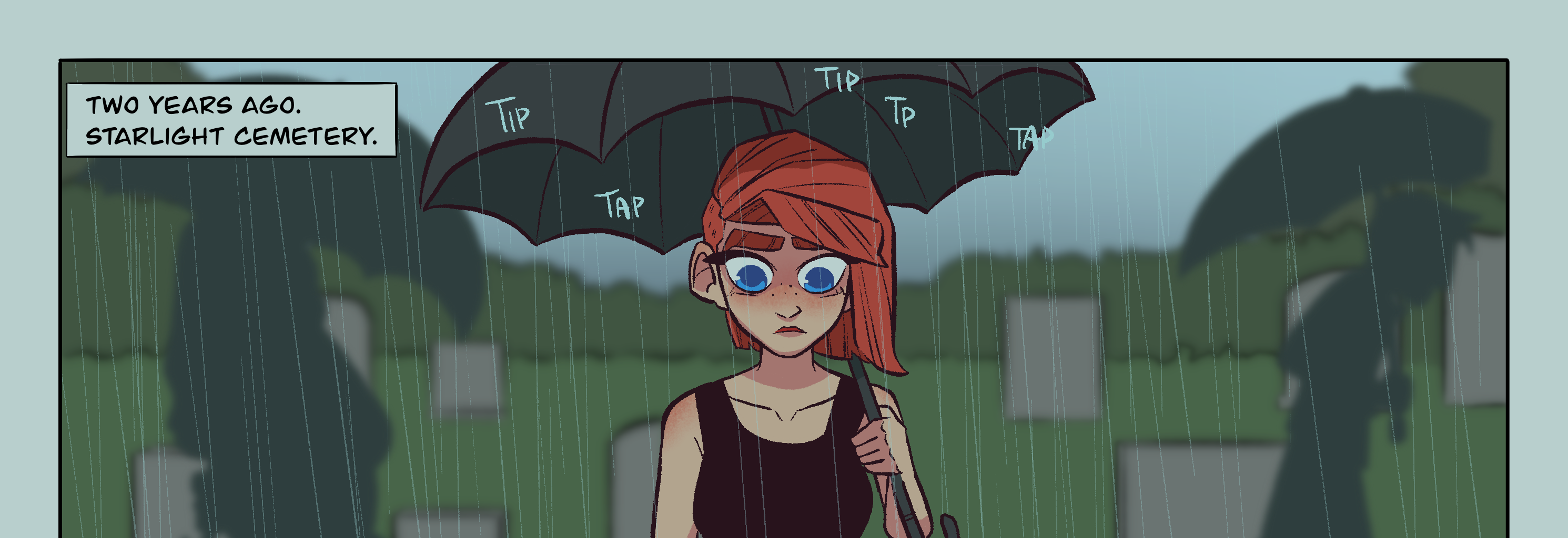 Rocket Fist - Episode 48, Page 1: Chapter 2: Page 47