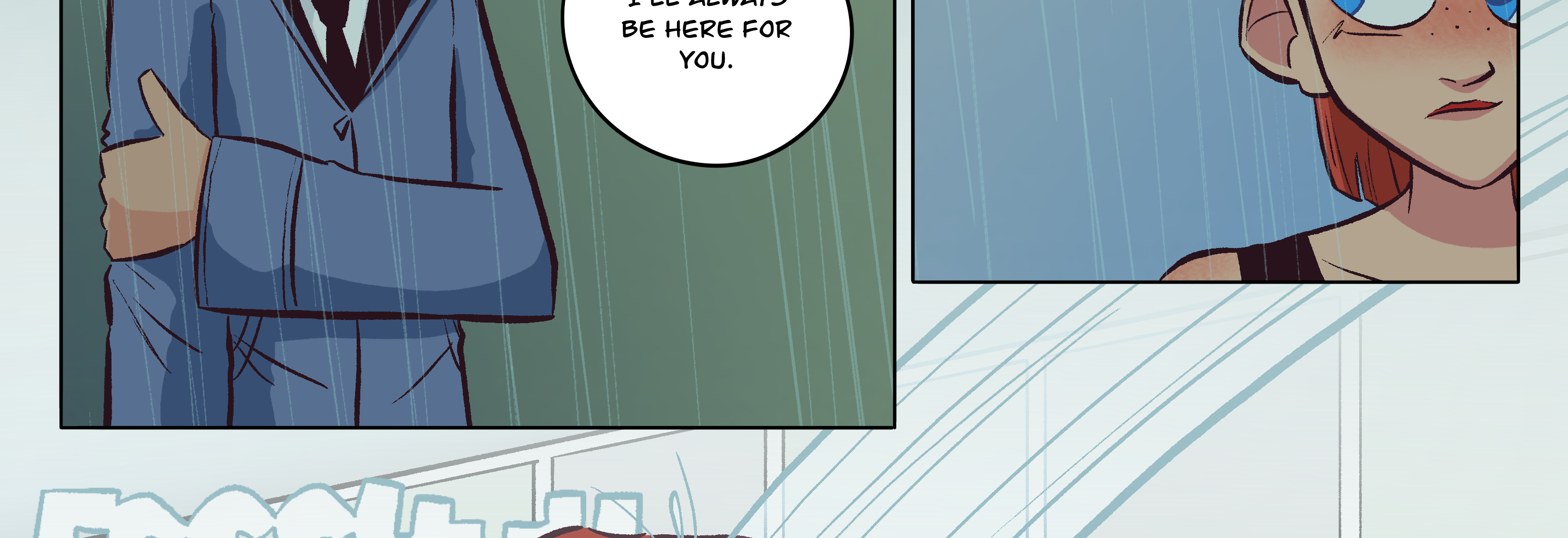 Rocket Fist - Episode 49, Page 1: Chapter 2: Page 48