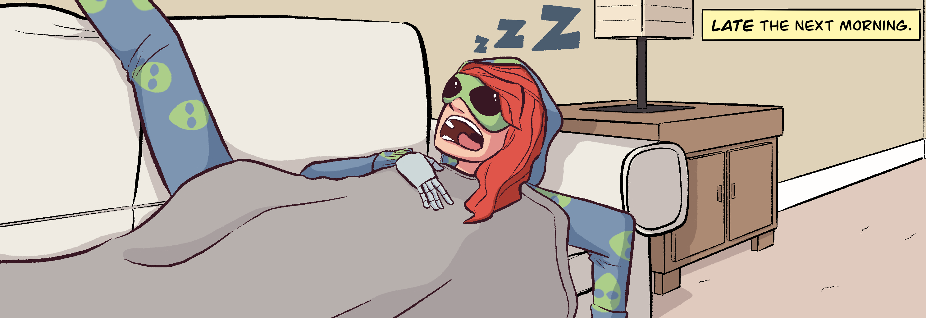 Rocket Fist - Episode 50, Page 1: Chapter 2: Page 49