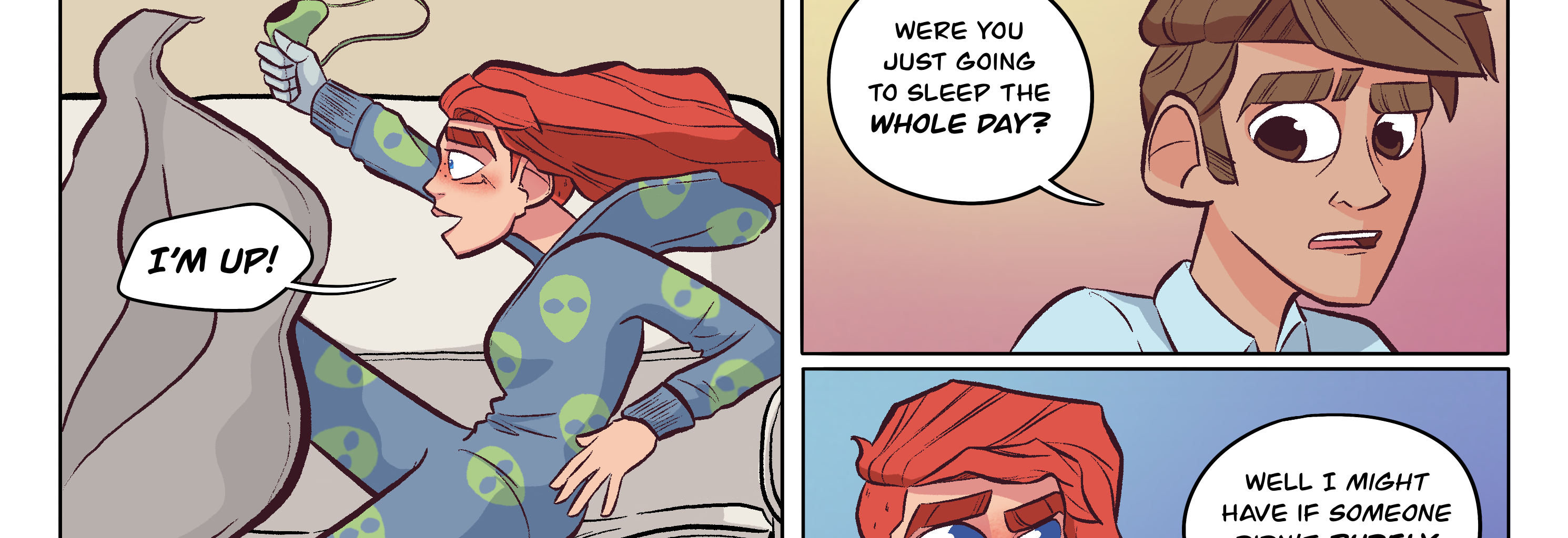 Rocket Fist - Episode 50, Page 1: Chapter 2: Page 49