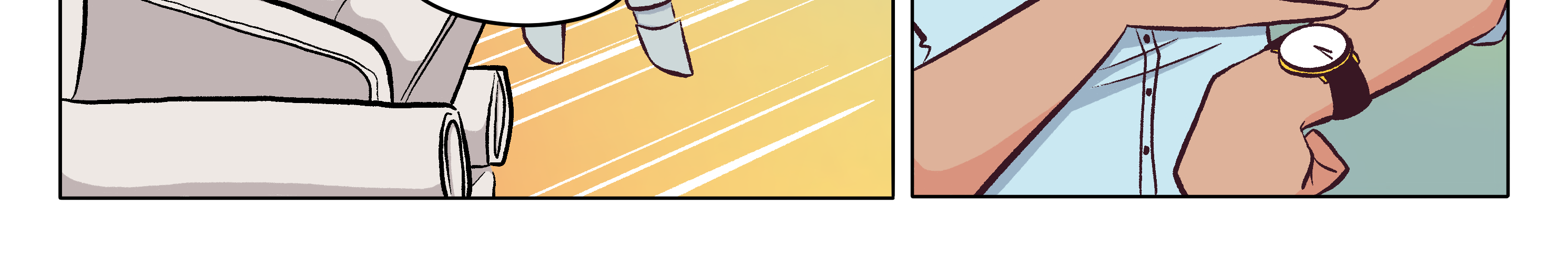 Rocket Fist - Episode 51, Page 1: Chapter 2: Page 50