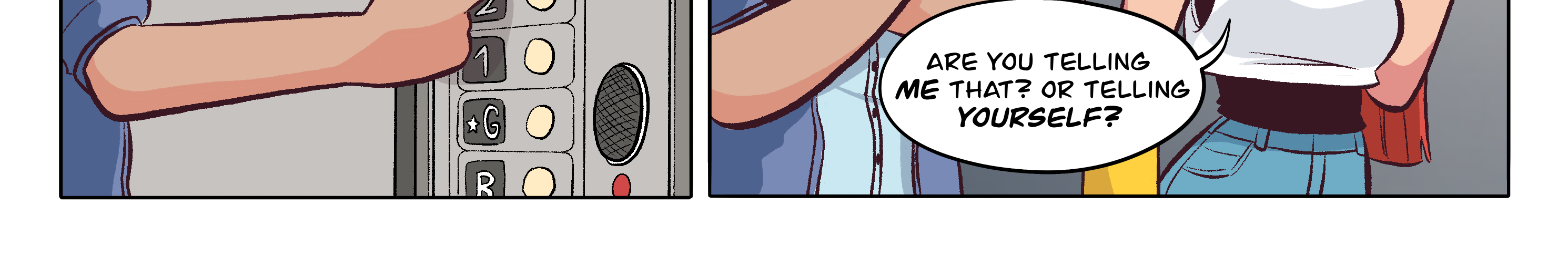 Rocket Fist - Episode 54, Page 1: Chapter 2: Page 53