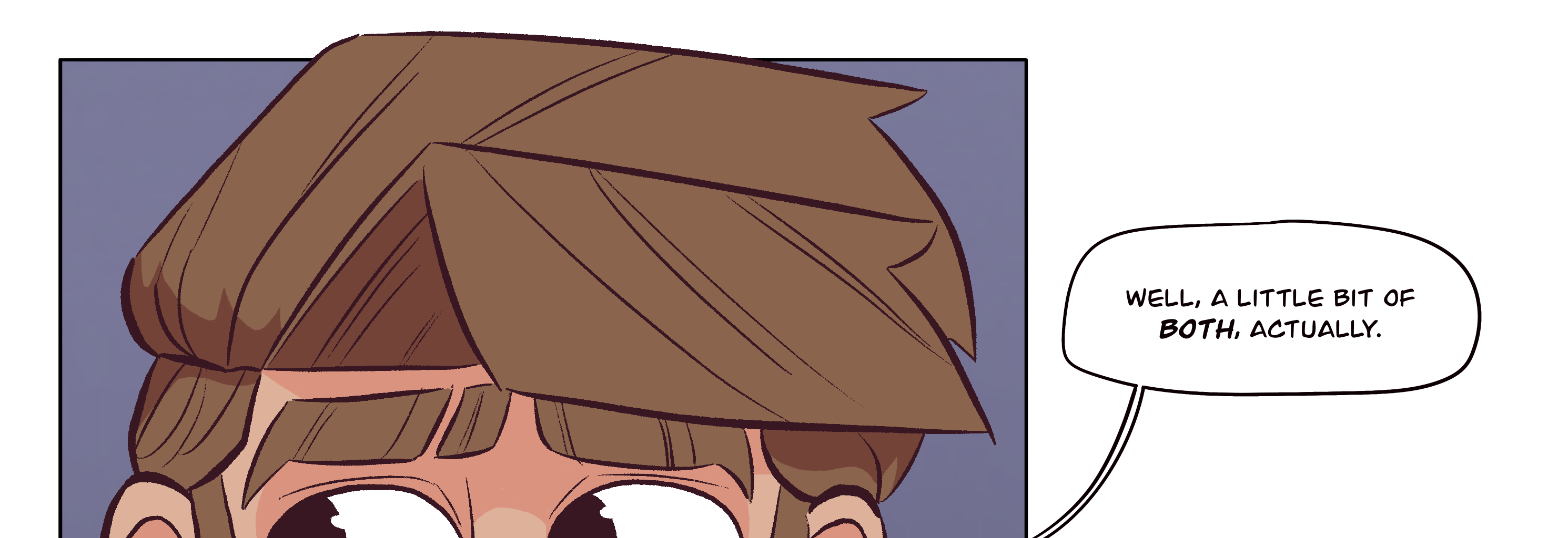 Rocket Fist - Episode 55, Page 1: Chapter 2: Page 54