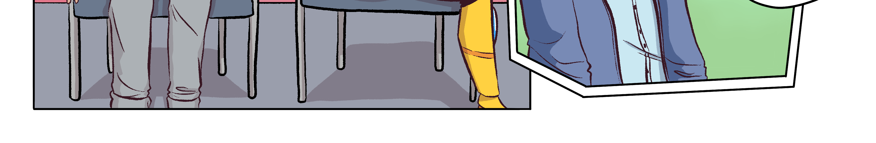 Rocket Fist - Episode 57, Page 1: Chapter 2: Page 56