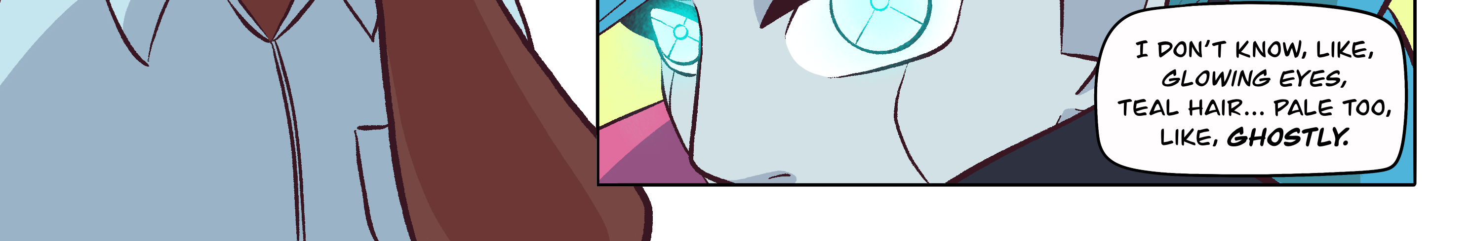 Rocket Fist - Episode 59, Page 1: Chapter 2: Page 58