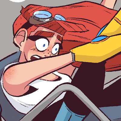 Rocket Fist - Episode 59: Chapter 2: Page 58