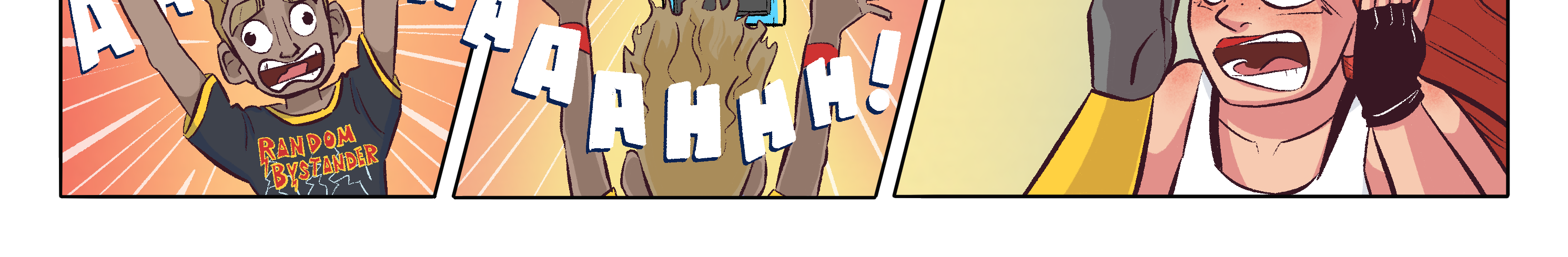 Rocket Fist - Episode 62, Page 1: Chapter 2: Page 61