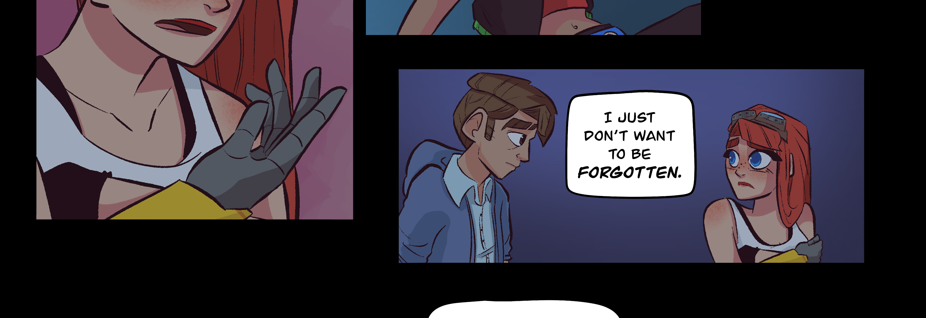 Rocket Fist - Episode 74, Page 1: Chapter 2: Page 73