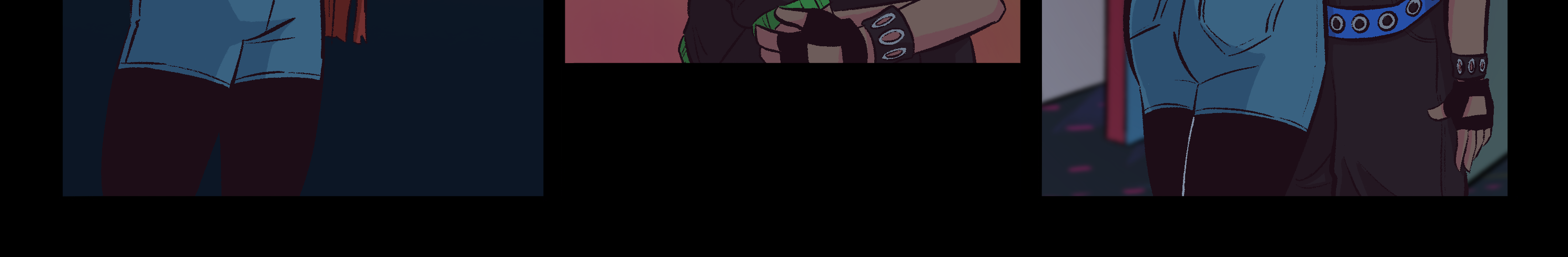 Rocket Fist - Episode 75, Page 1: Chapter 2: Page 74