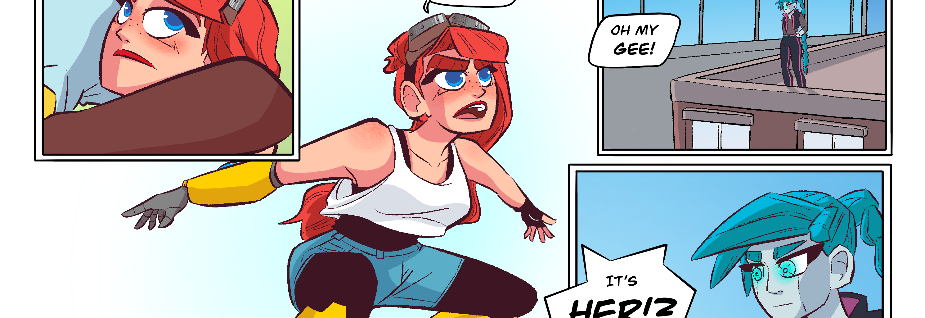 Rocket Fist - Episode 76, Page 1: Chapter 2: Page 75