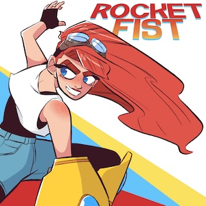 Rocket Fist Thumbnail
