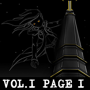 - Episode 3: Volume 1 // Episode 1 // Page 1 // Light and Shadows
