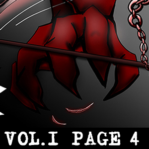  - Episode 6: Volume 1 // Episode 1 // Page 4 // Light and Shadows