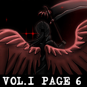  - Episode 8: Volume 1 // Episode 1 // Page 6 // Light and Shadows