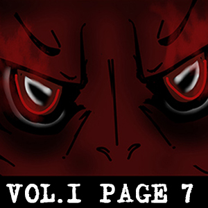  - Episode 9: Volume 1 // Episode 1 // Page 7 // Light and Shadows