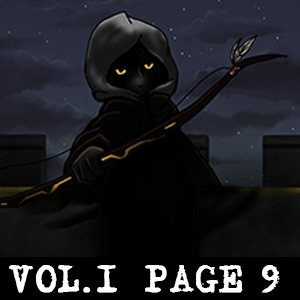  - Episode 11: Volume 1 // Episode 1 // Page 9 // Light and Shadows